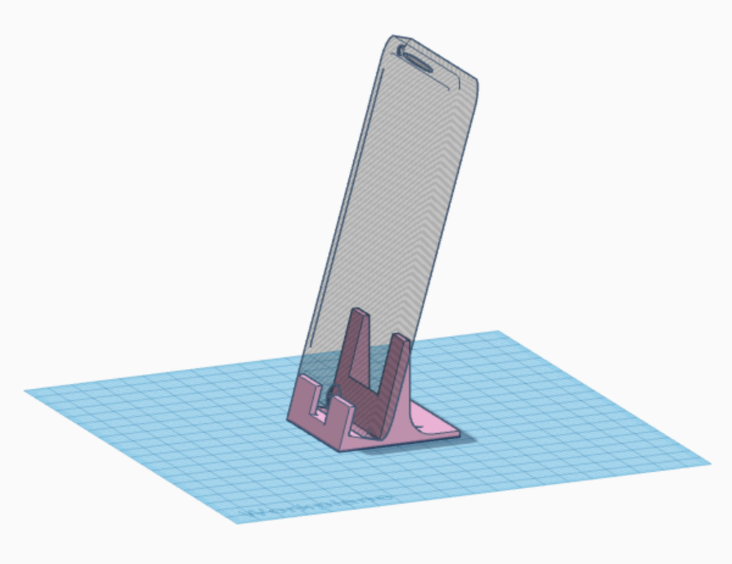 iPhone Stand