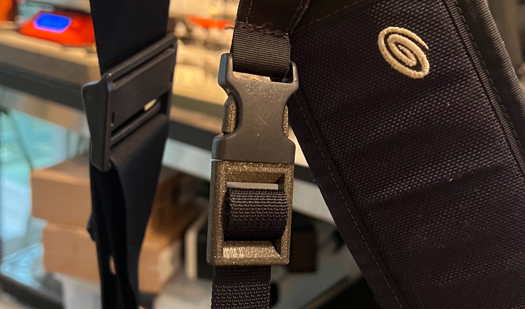 Timbuk2 Chest Strap Clip Replacement