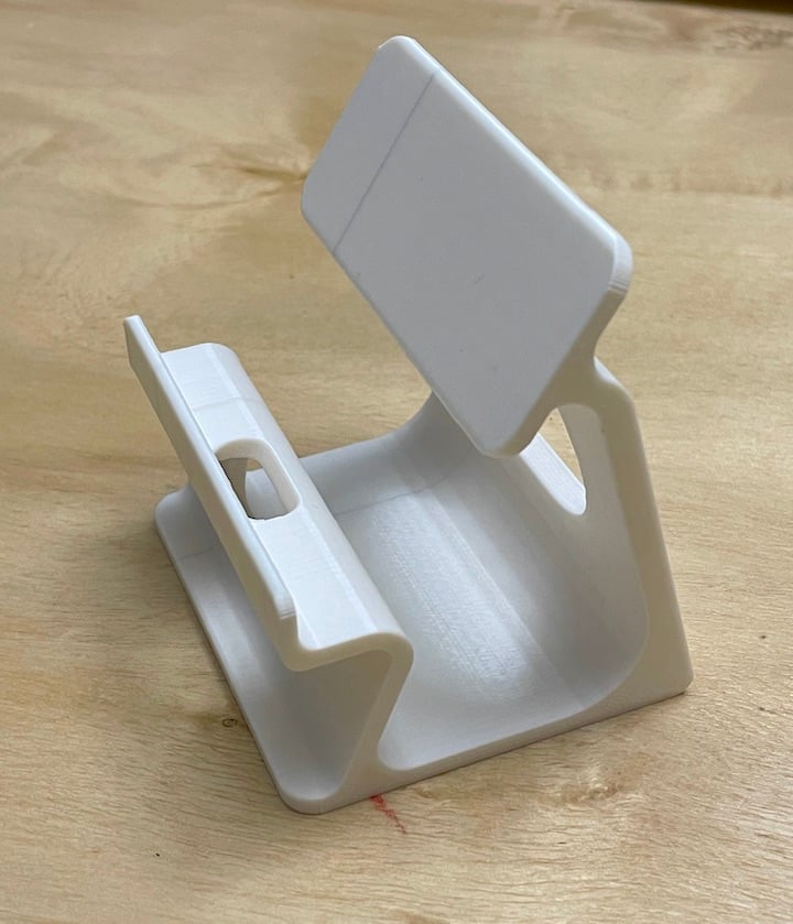 Phone Desk Stand v2