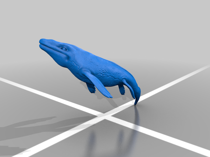 mososaurus