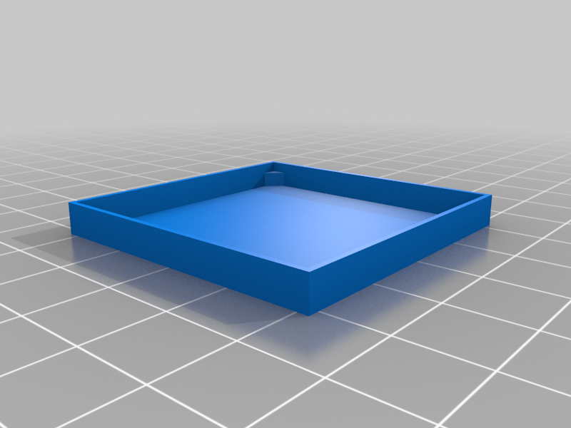 CPU Case / Cover (Customizable)