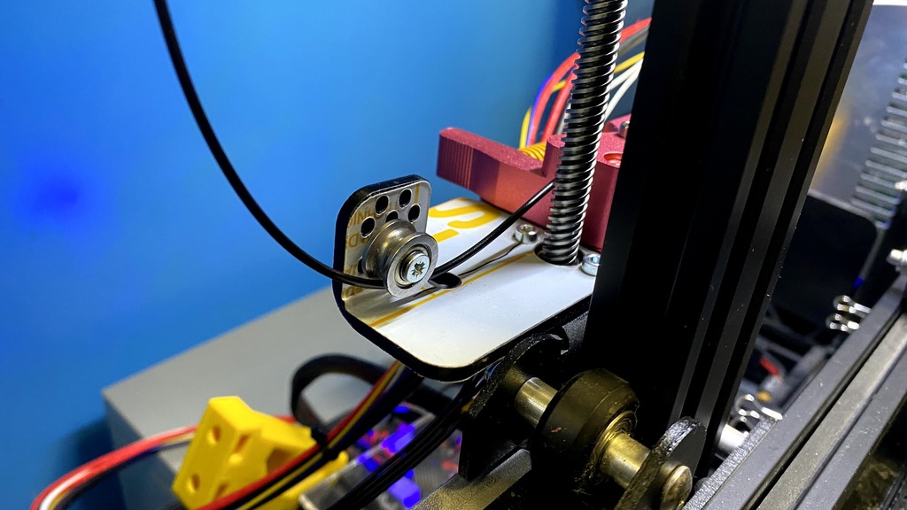 Ender 3 Extrusion Pulley