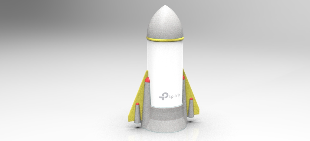 tplink deco shuttle rocket
