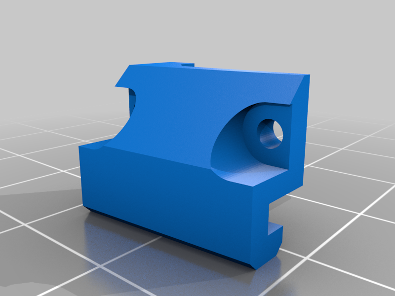 Reptile Cloud XT30 connector mount