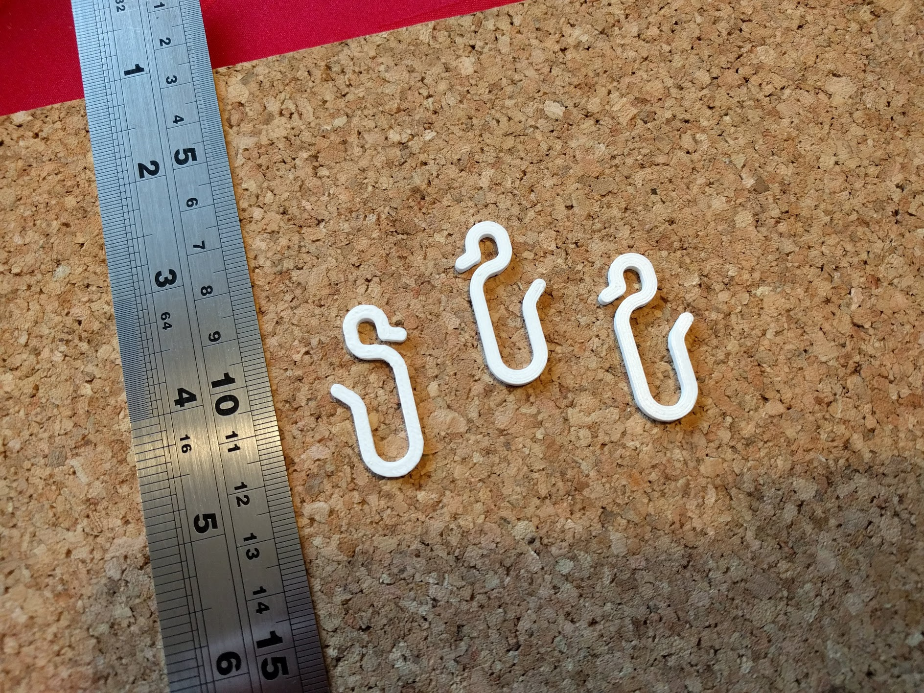 Shower Curtain Hooks