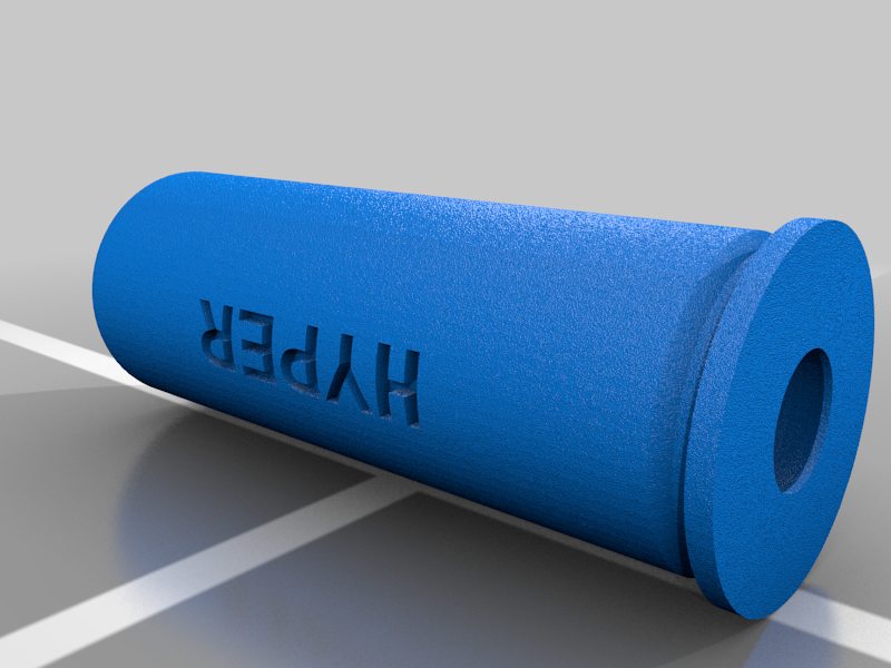 Spring Thunder Hyper Birdshot Shell (PROTOTYPE)