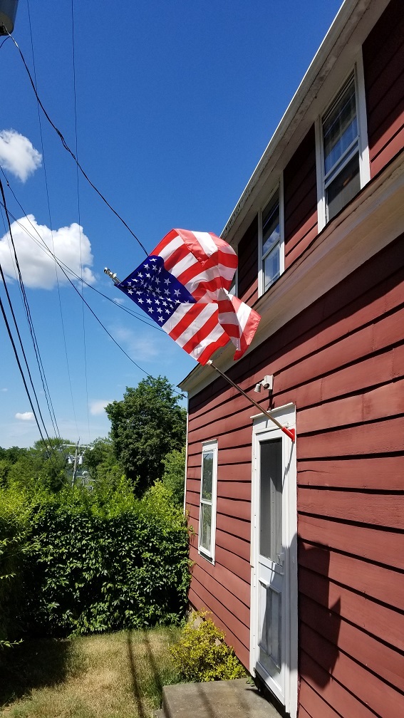 Flag Holder (Made in USA)