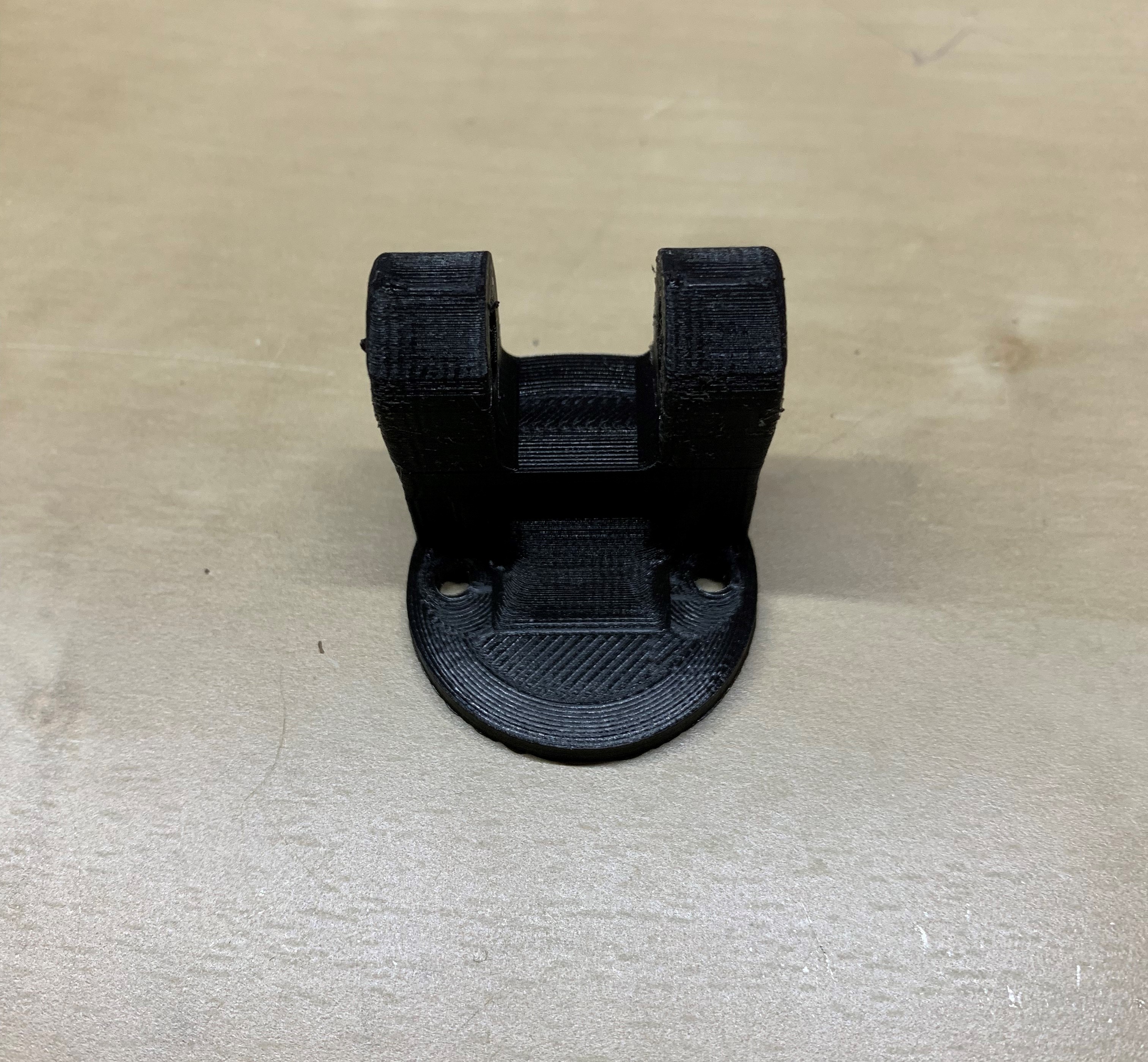 Quad Lock Out Front Mount Supernova M99 mini Adapter GoPro Mount