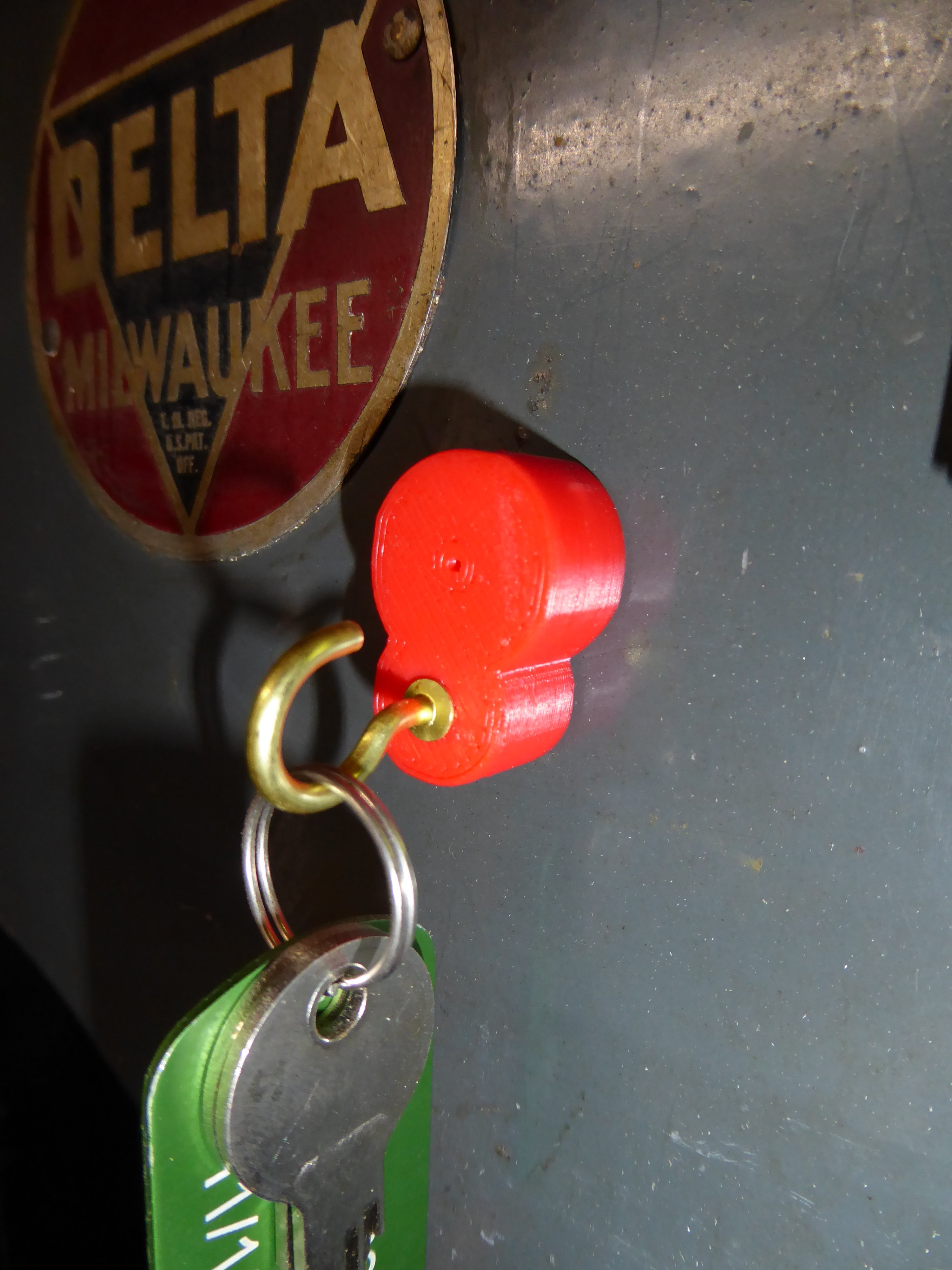 Magnetic Hook