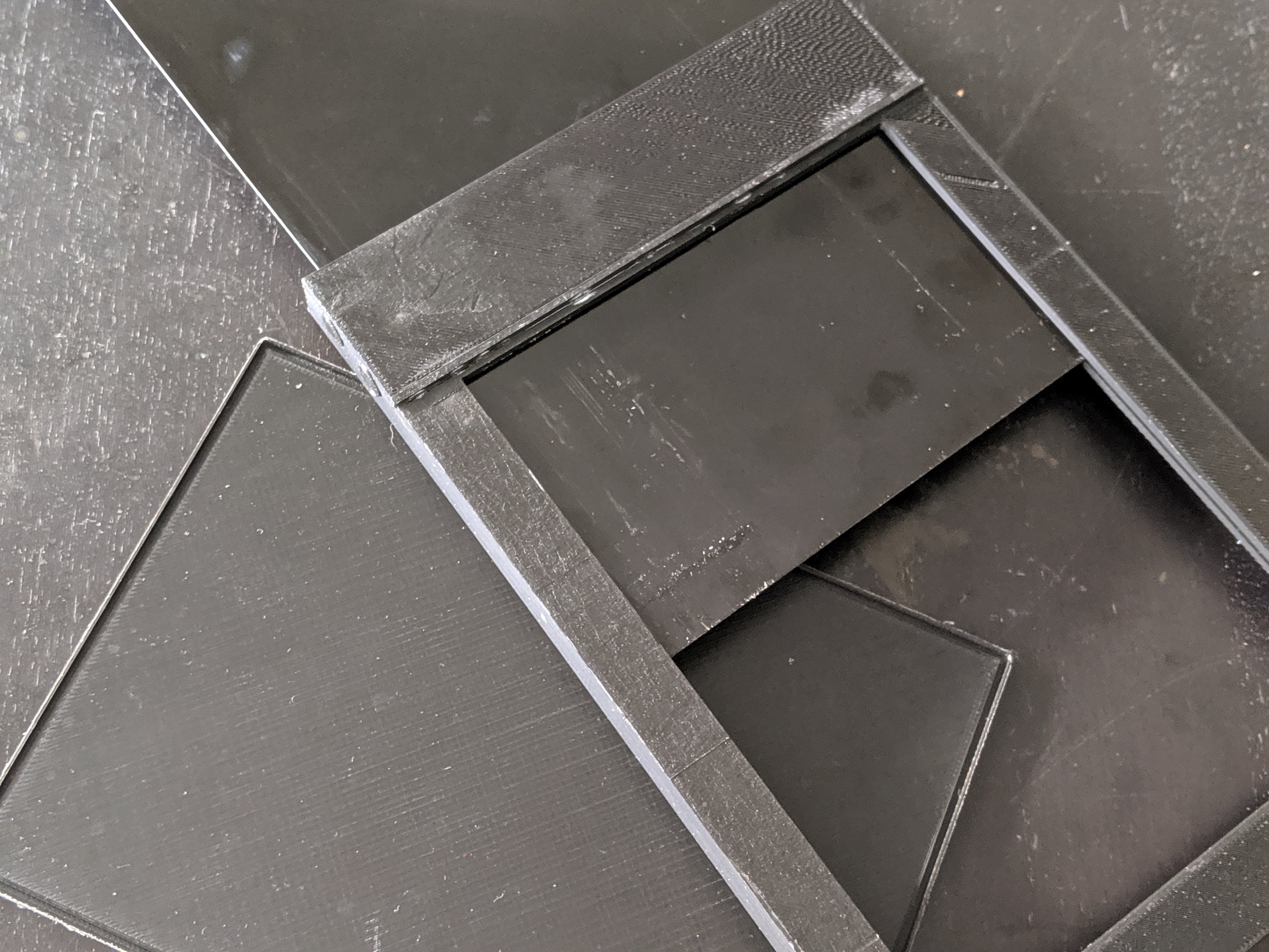 5x7" Wet Plate Holder