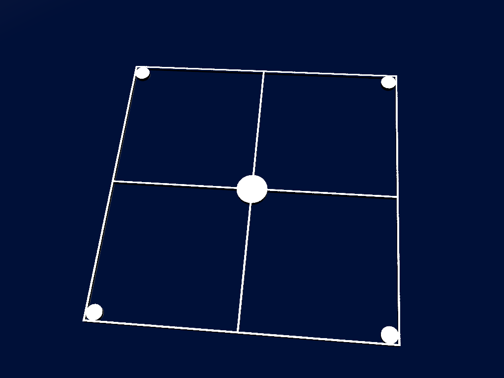 Super Simple and Quick Test Pattern