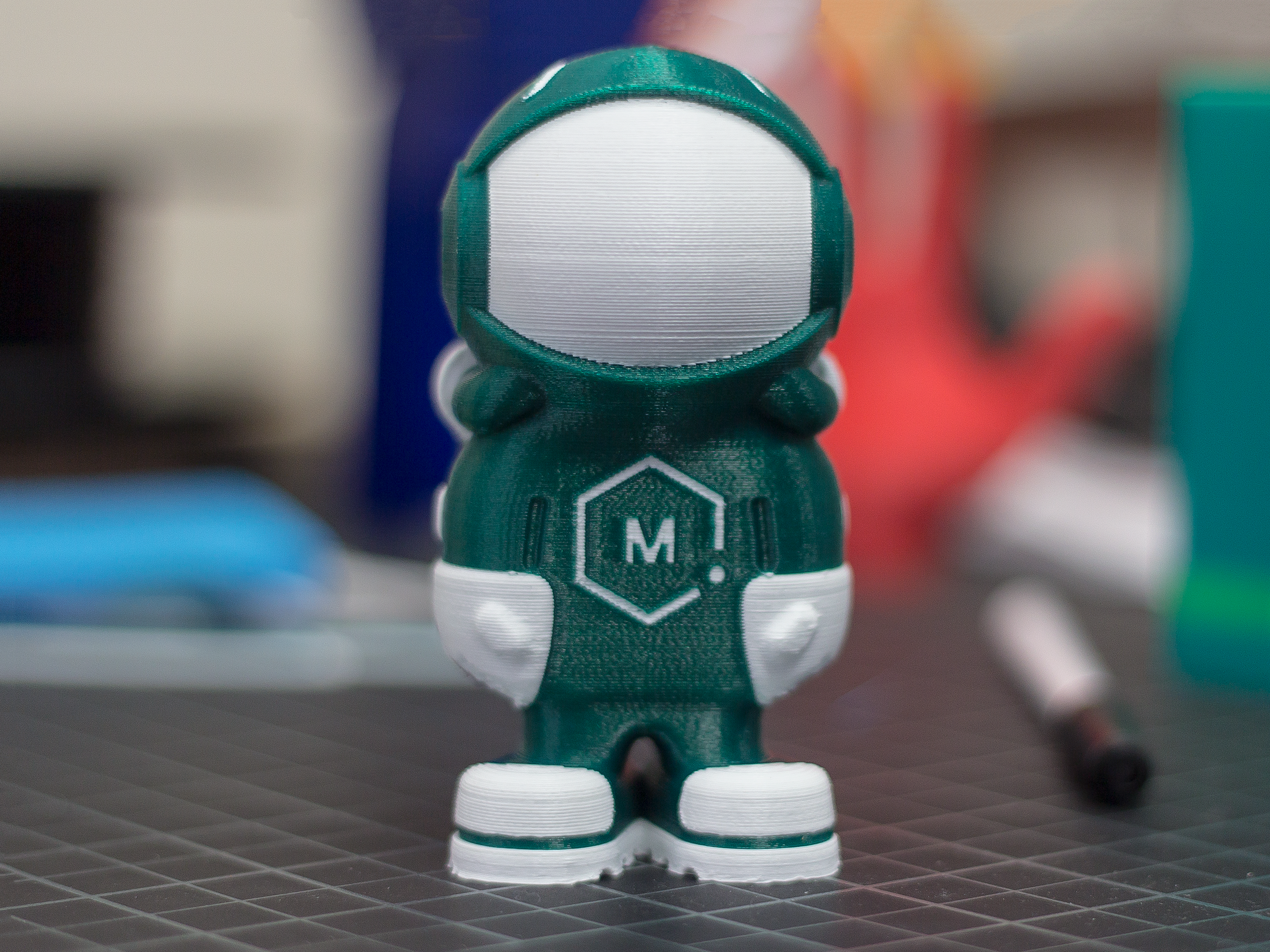 Dual Color 3D Phil