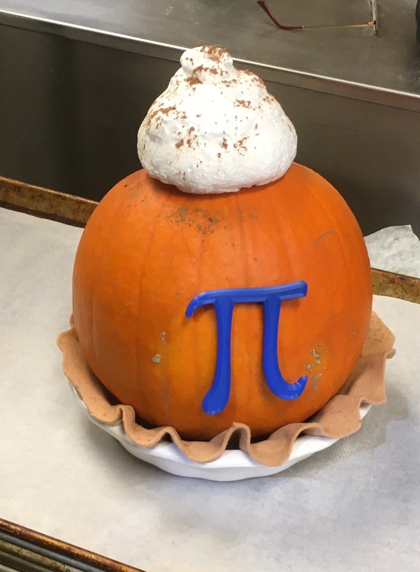 Pumpkin Pi