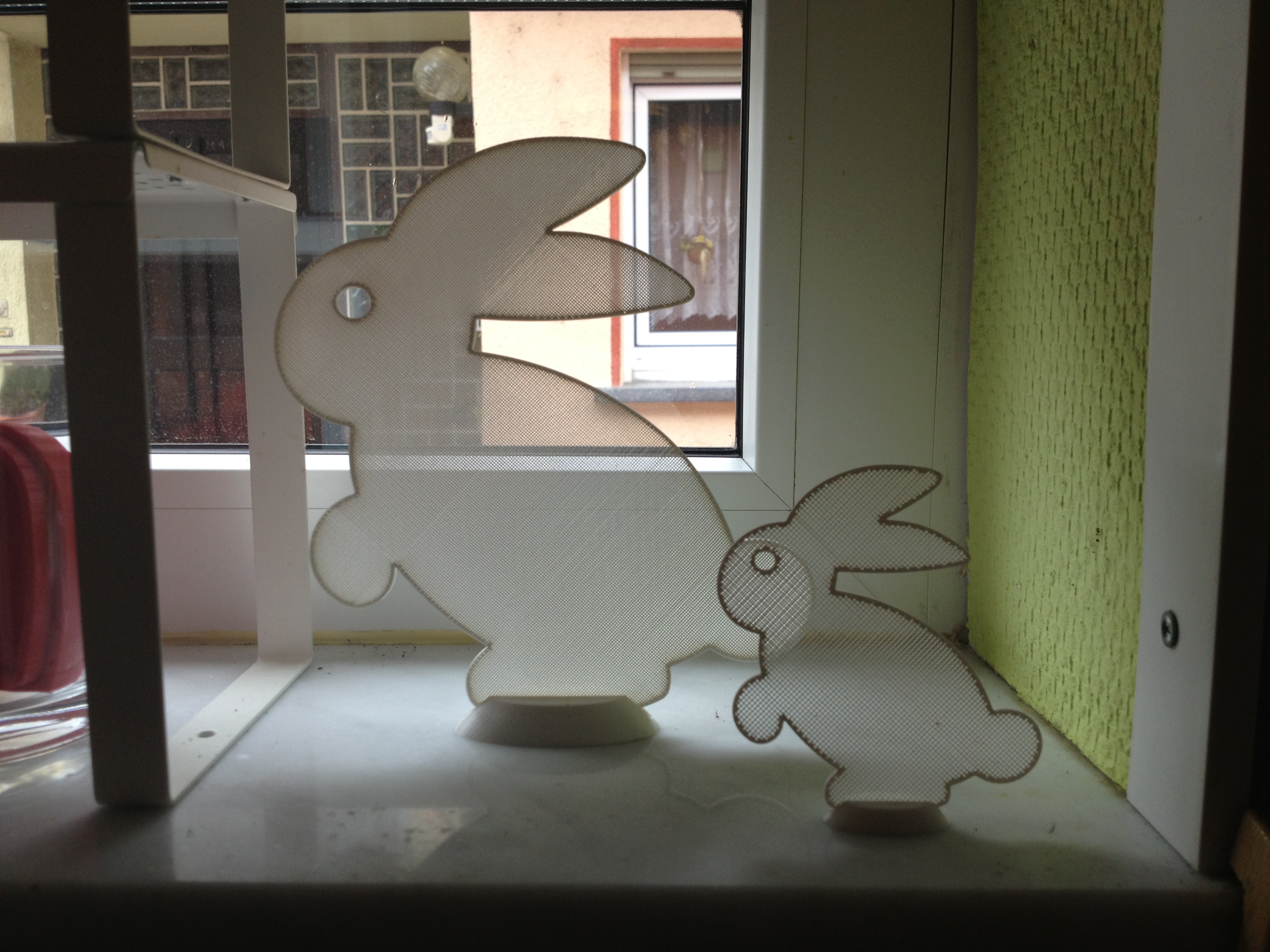 Easter bunny