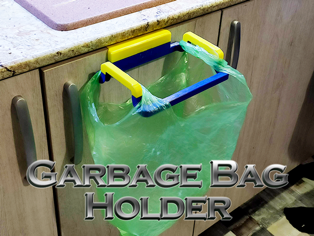 Garbage Bag Holder