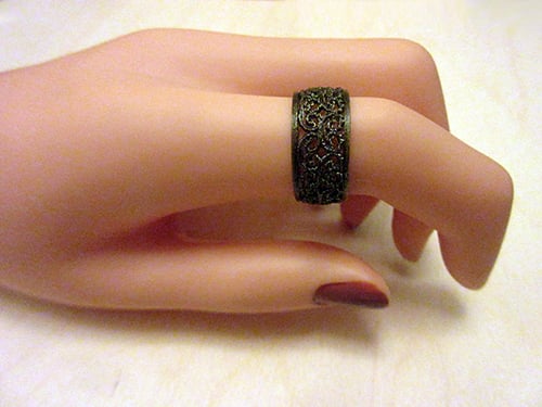Pattern Ring #5
