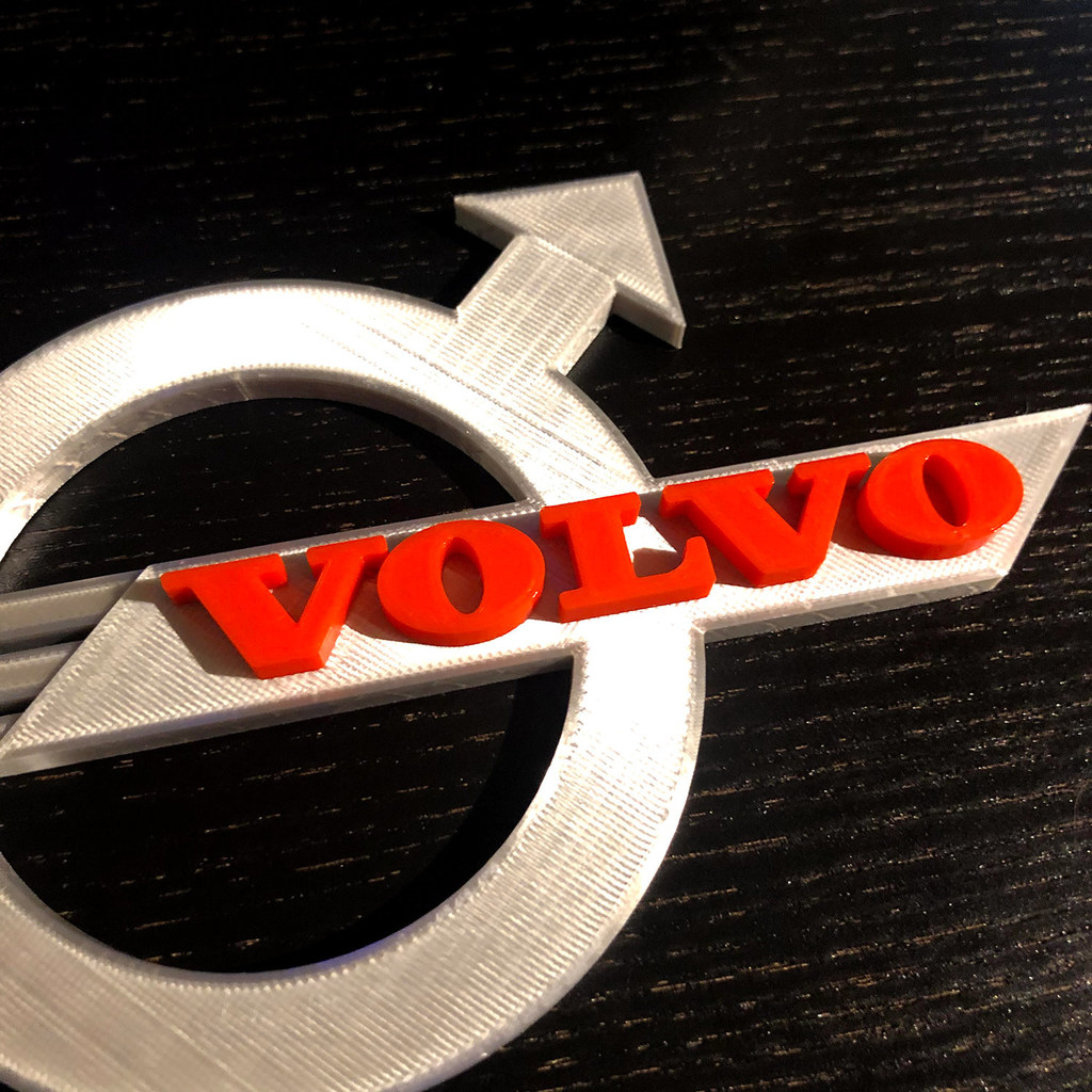Volvo 1930 Logo
