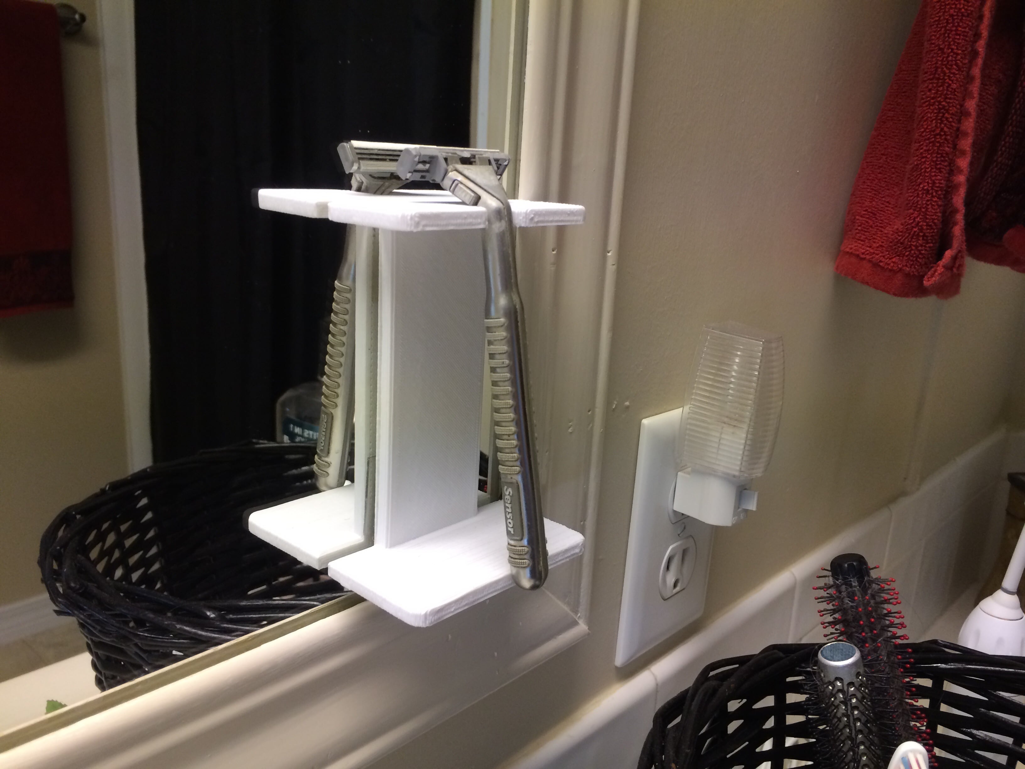 Shaving Ensemble