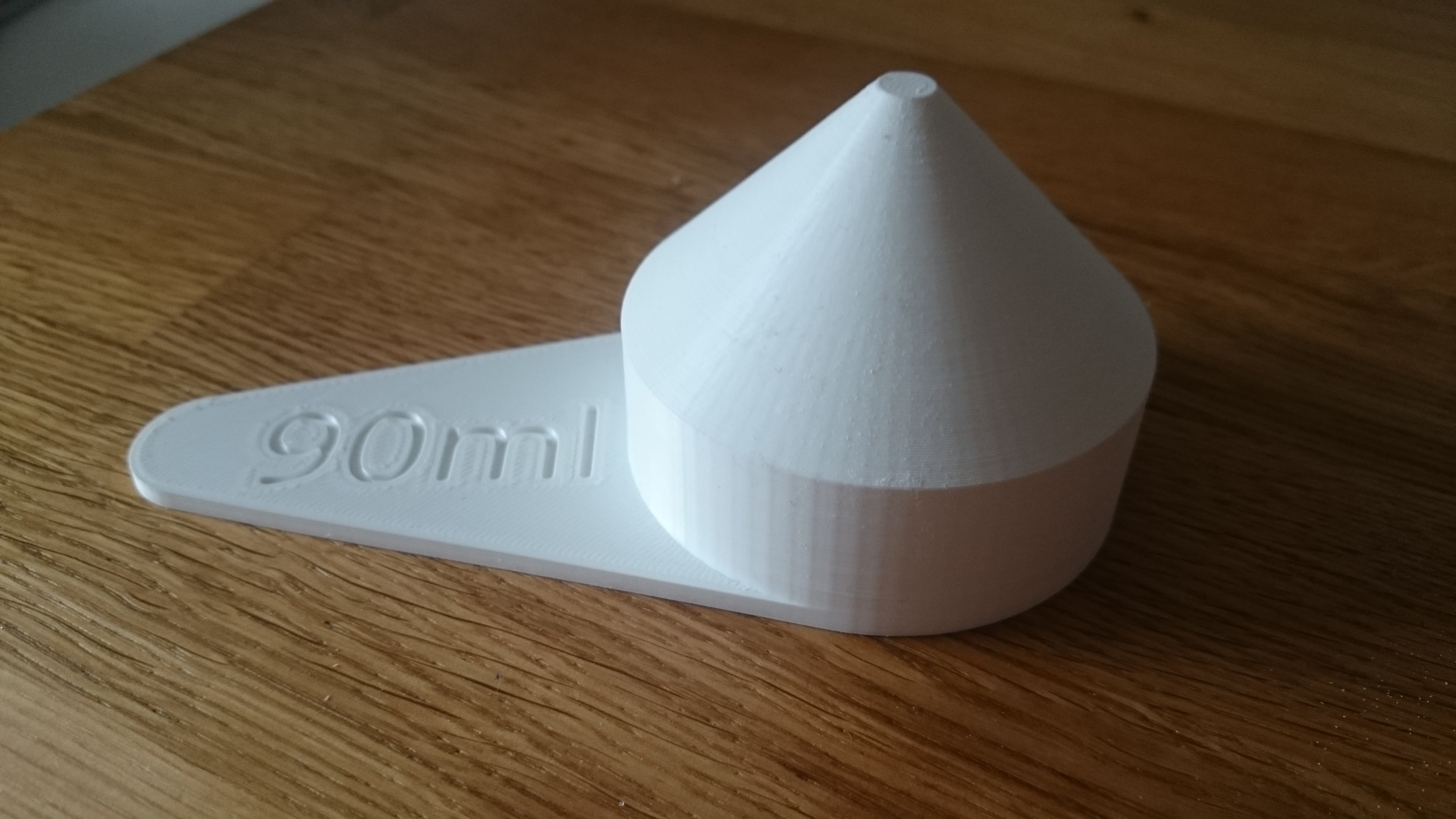 Detergent spoon 90ml
