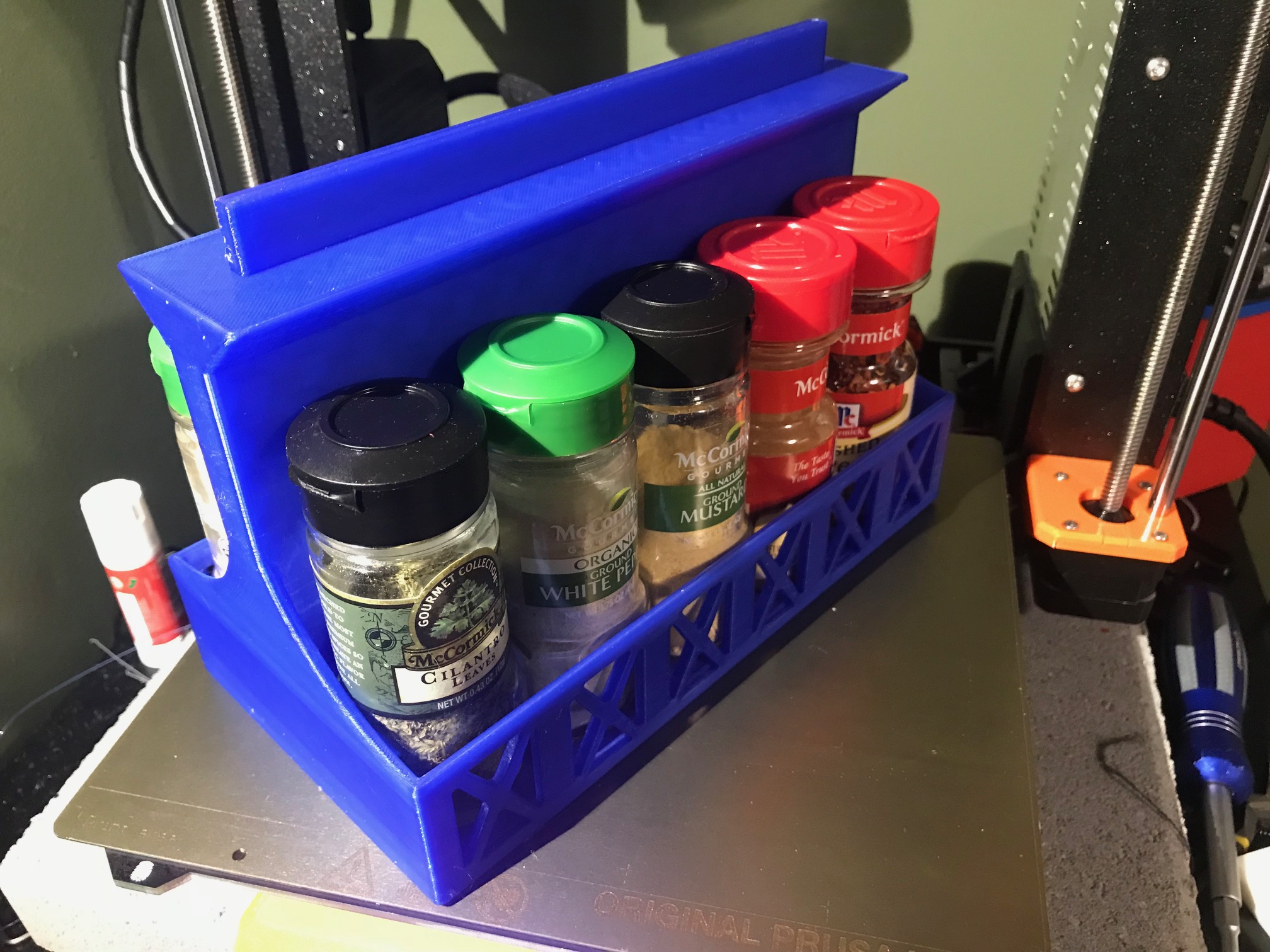 Stackable Spice Rack / Storage