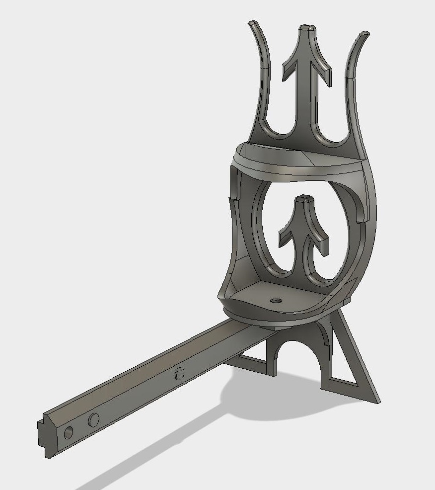 Tronxy X1 Multi Mount