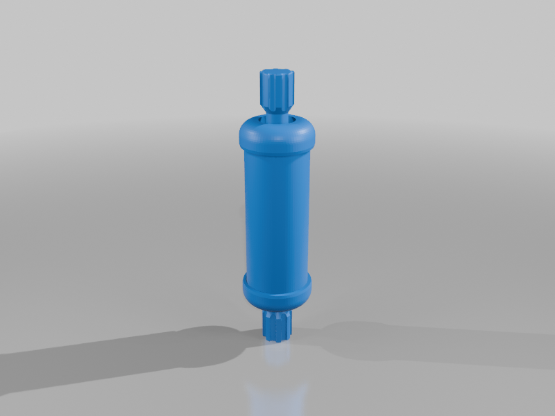 Easier print Mini Scroll