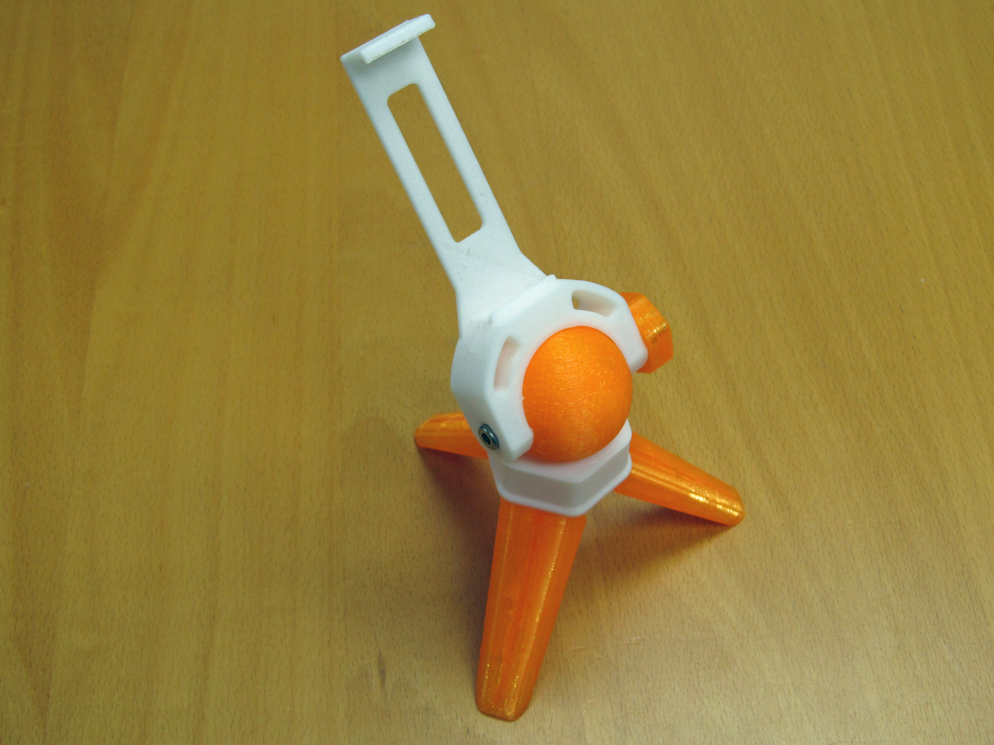 Nexus 5 Ballhead for Mini Tripod