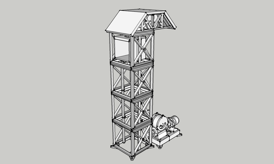 Ascensor (A2)