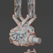Some Gear Drive Shaft Thing 3D model