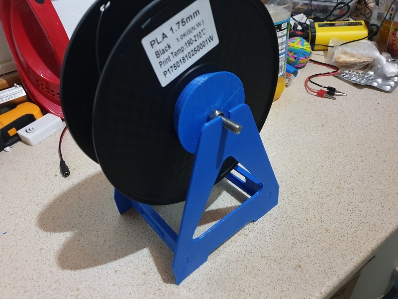 Anet A2 spool holder