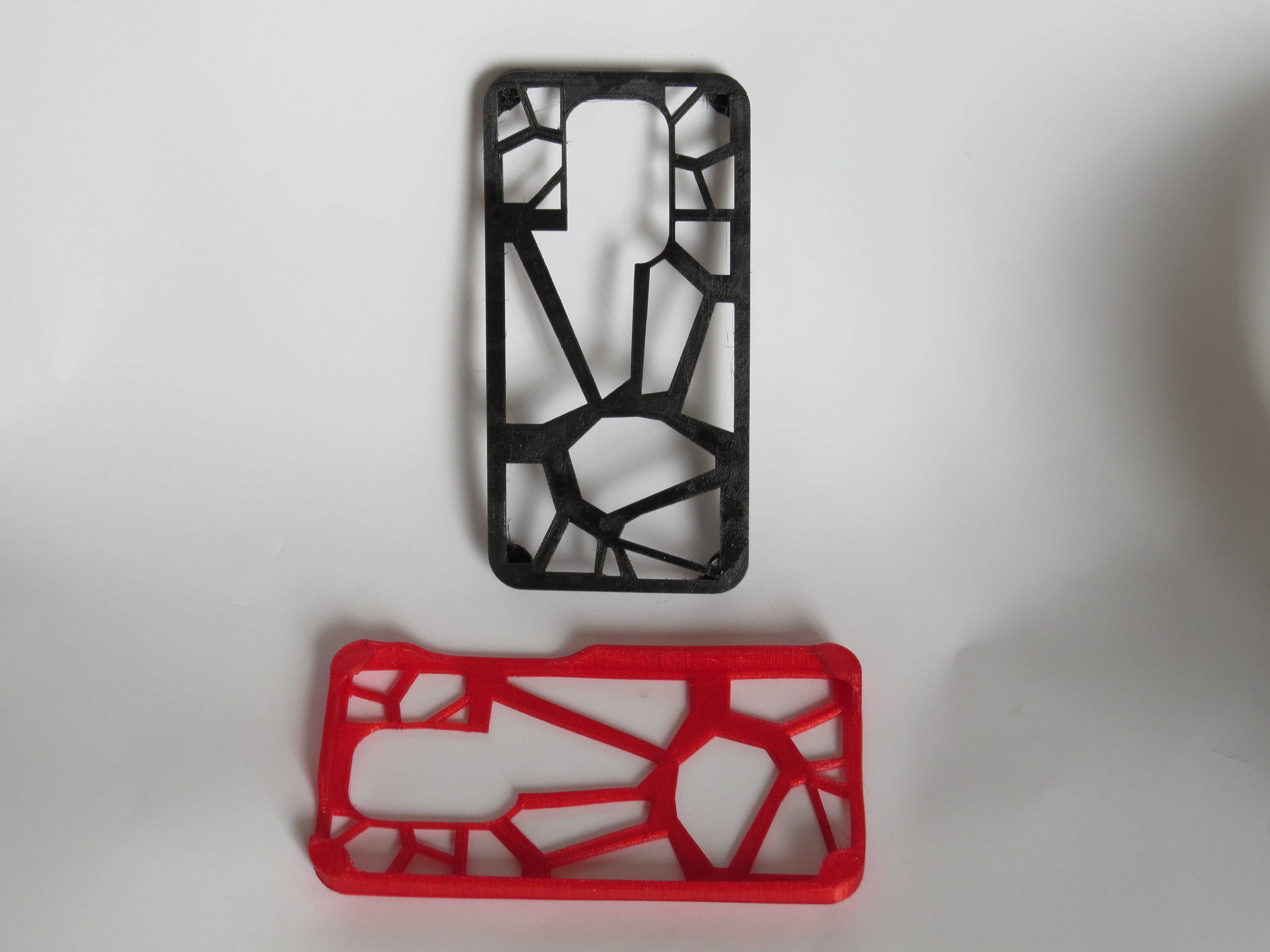 Huawei Mate 10 Pro Phone Case - Voronoi Design