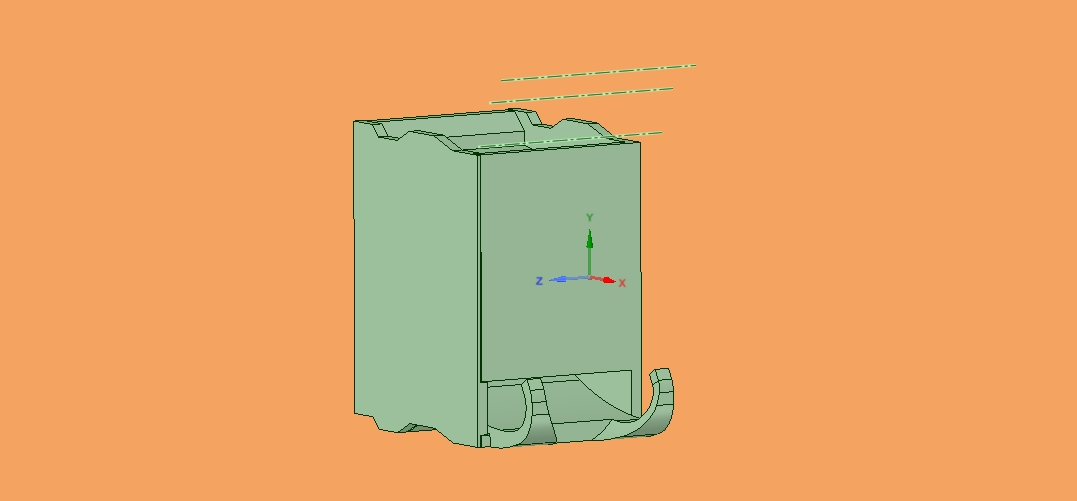 Stackable Battery Holders  Revised