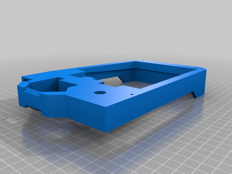 Ultimate Hacking Keyboard UHK Case