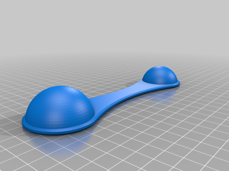 1 and 1/2 TBSP measuring spoon
