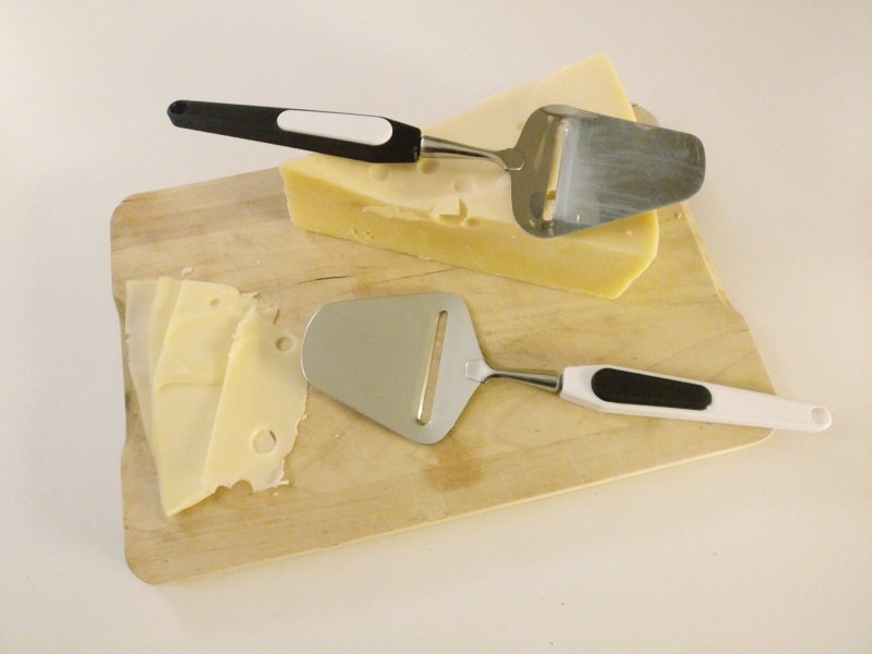 Handtag till osthyvel (cheese slicer handle)