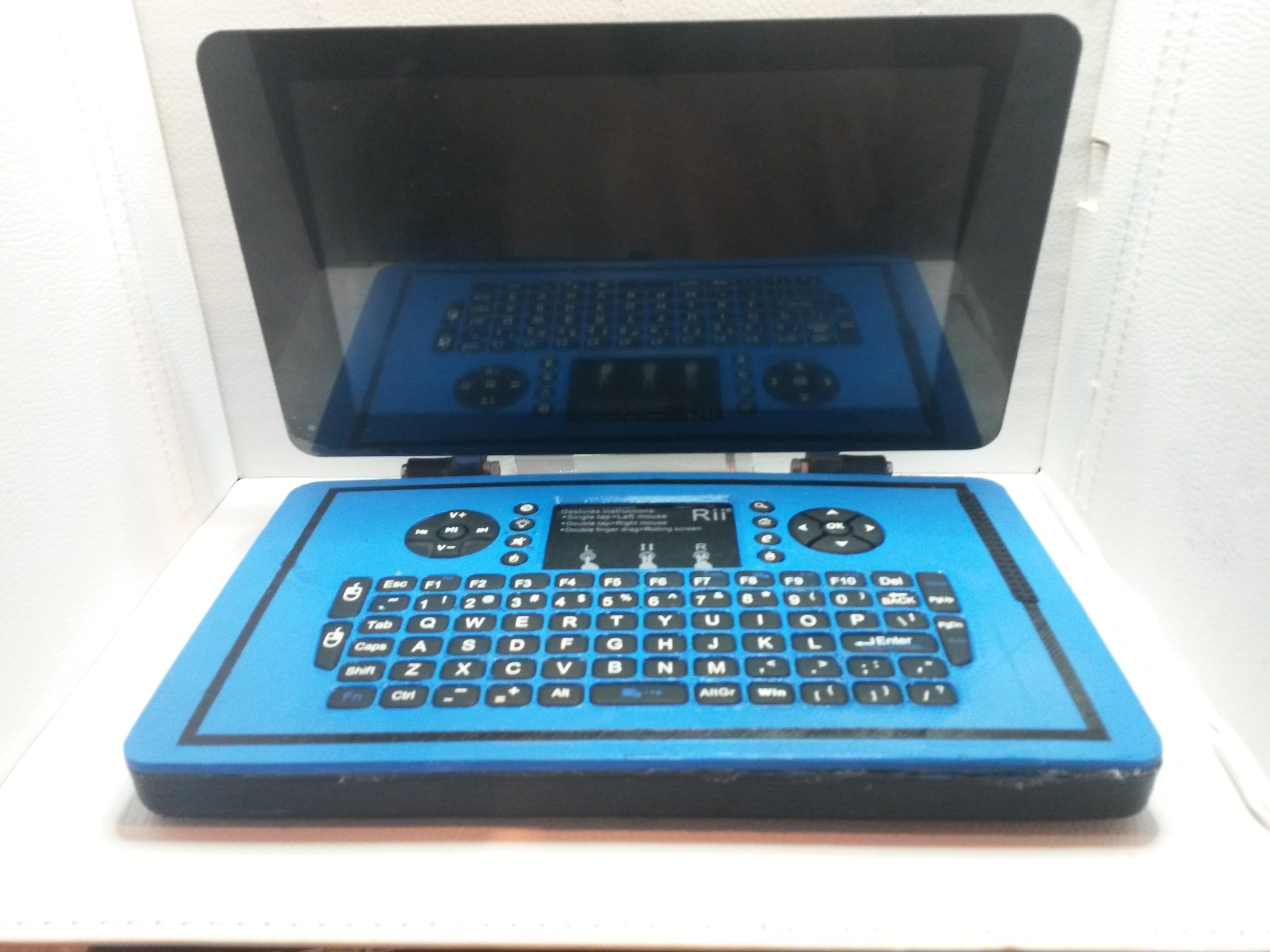 Raspberry pi laptop