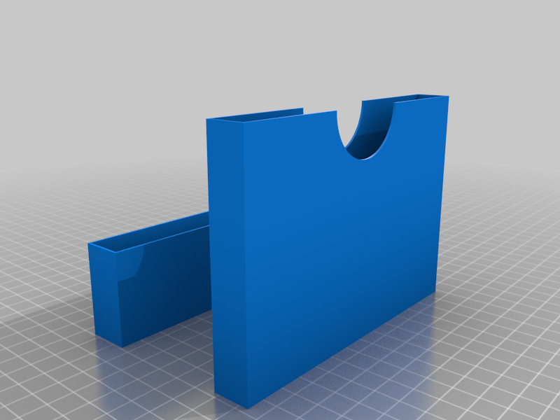 Kid's Flashcard Box