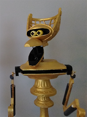 Crow T. Robot Remix
