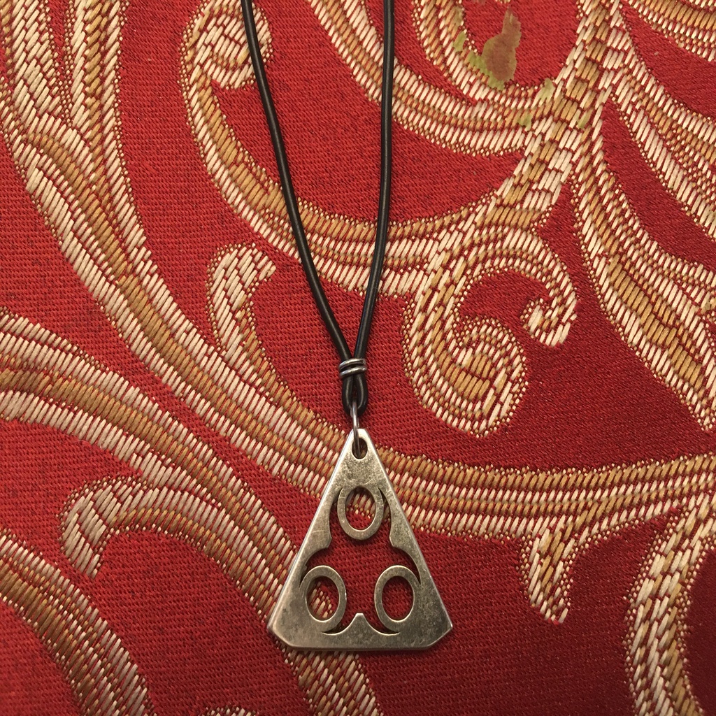 Legend of Zelda Triforce Necklace Charms