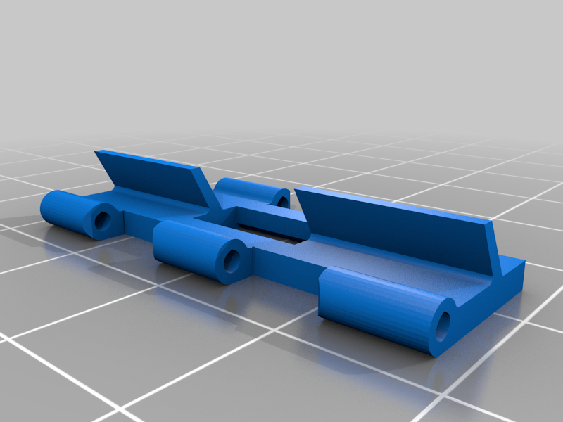 Track Link longer for snow/sand 1:10 scale