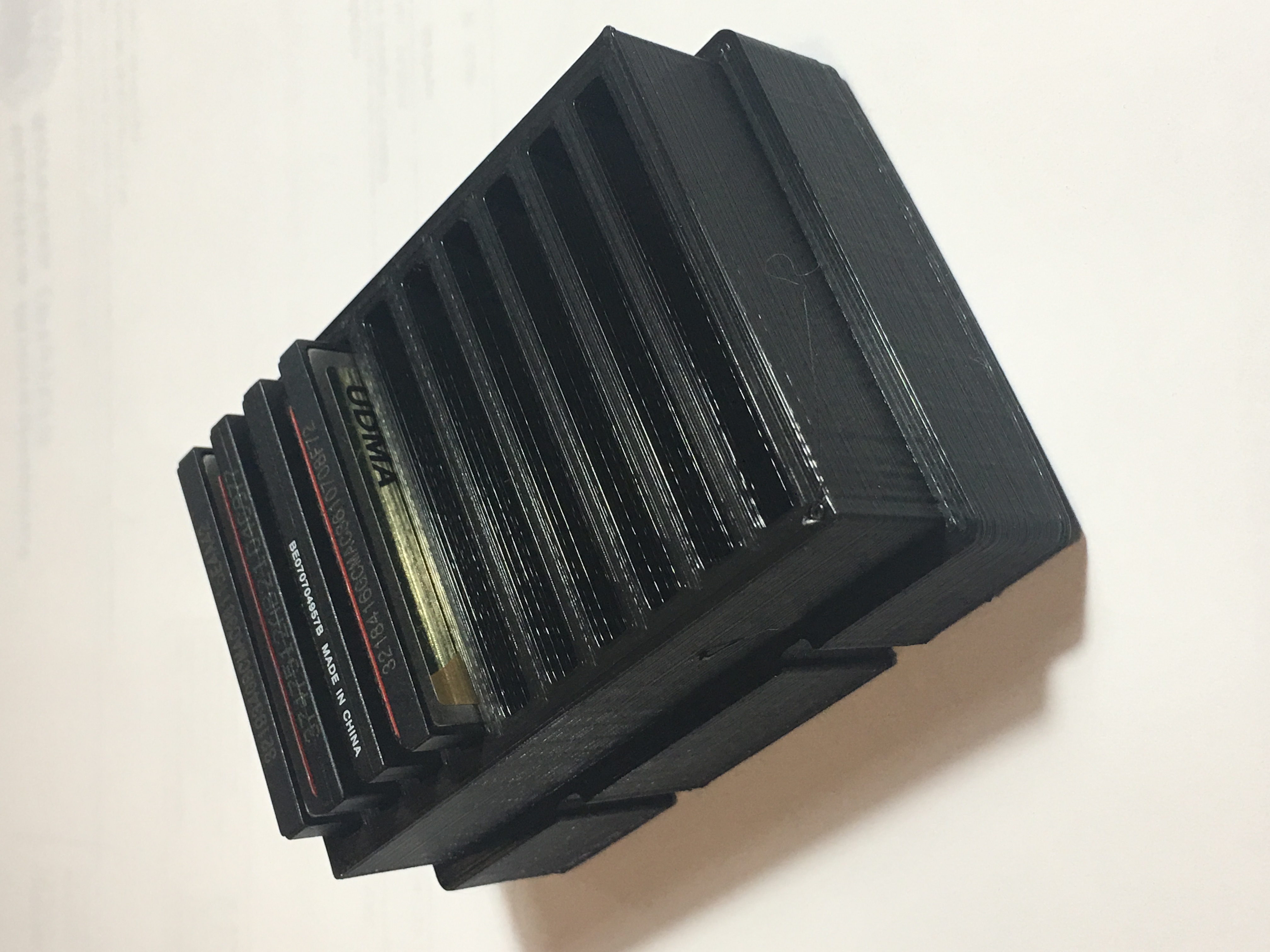 Compact flash x 10 box