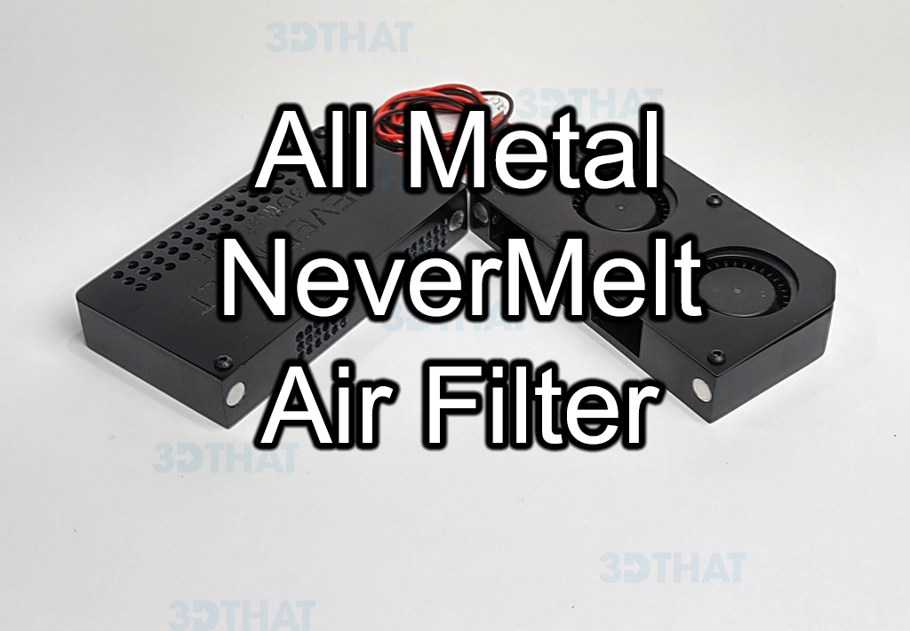 NeverMelt Air Filter