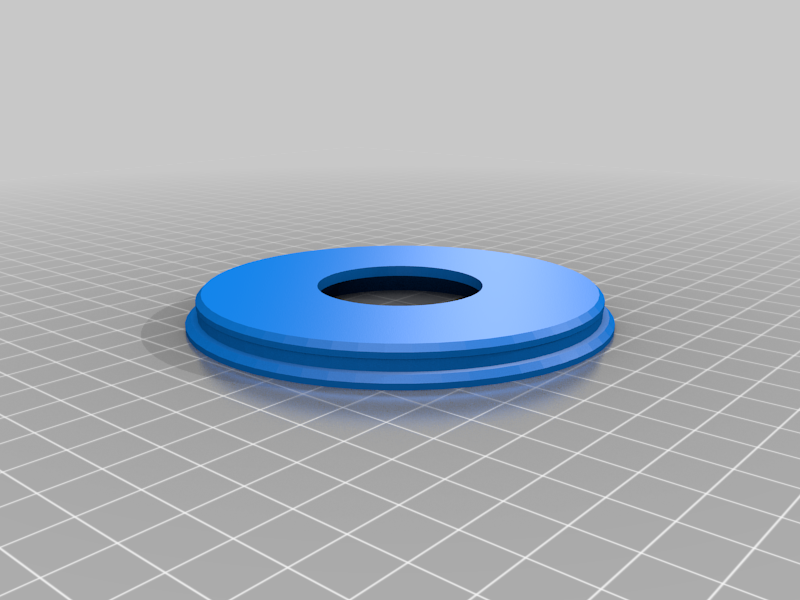 Router Table Insert Ring