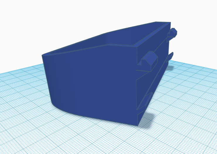 Anycubic Mega zero/ ender 3 Item tray