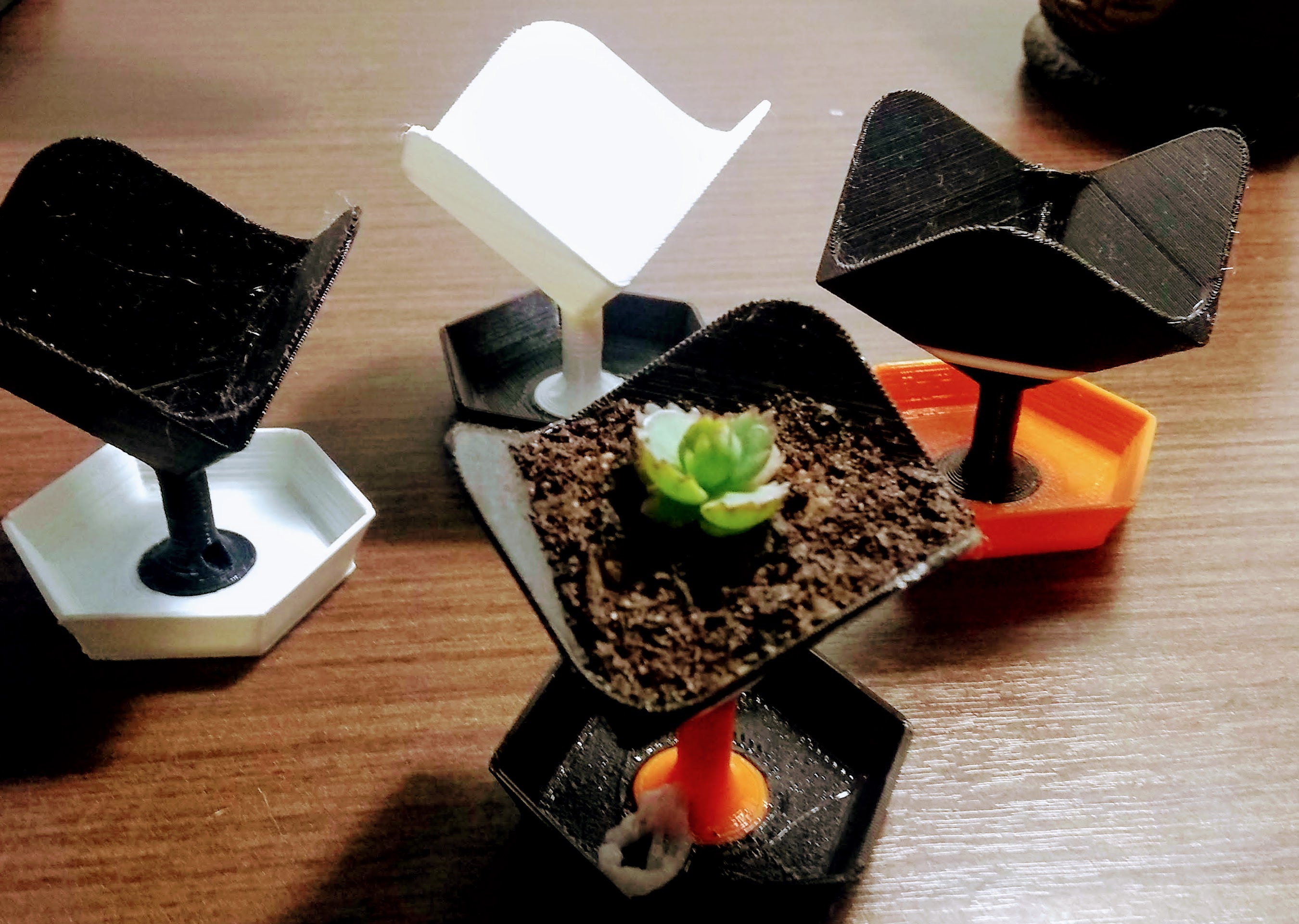 Plant cube