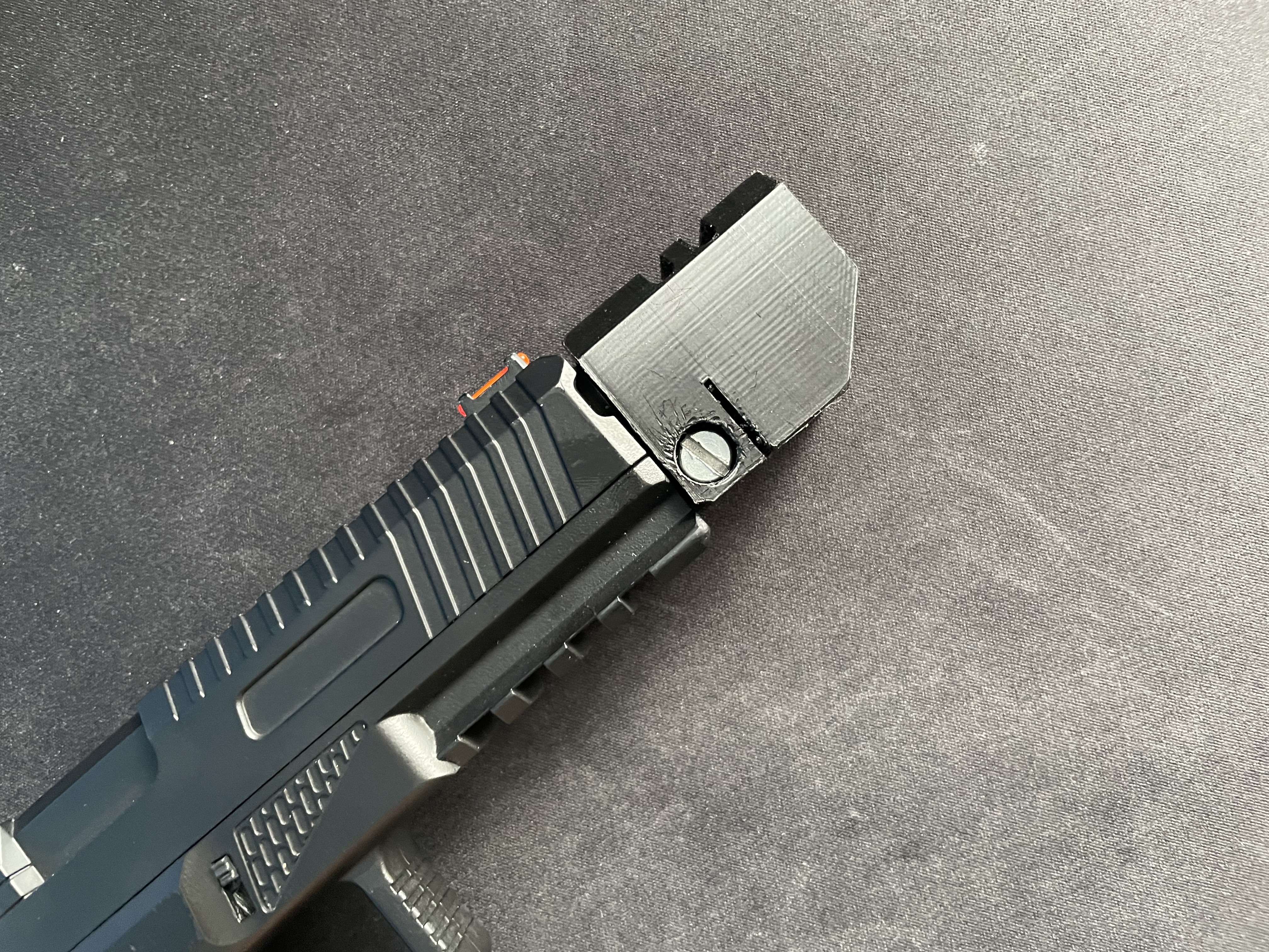 Glock Compensator 14mm CCW Thread