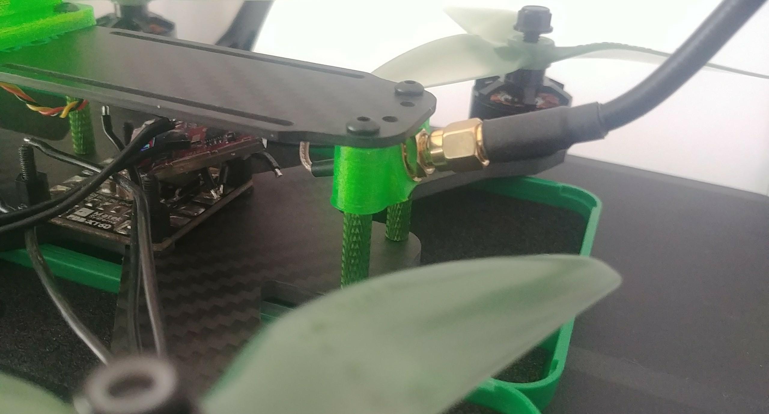 Rad-X Simple SMA