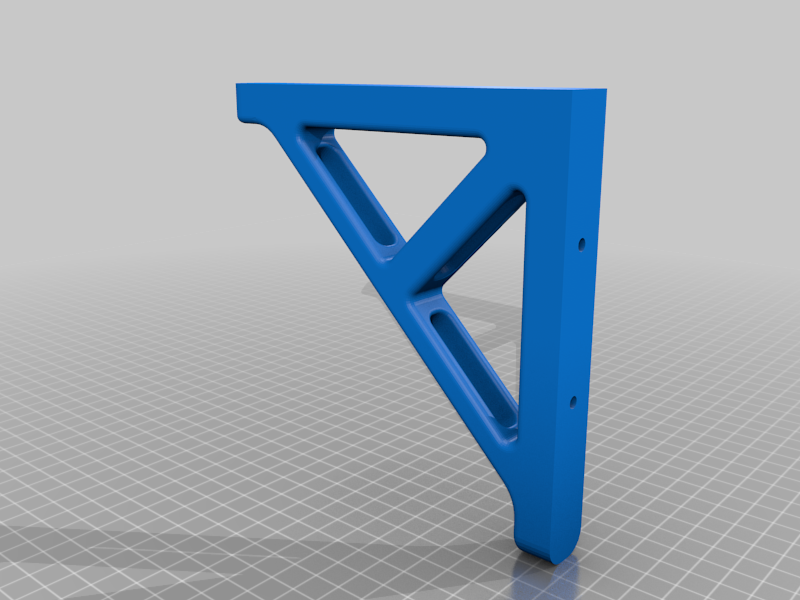 Just Another 3D Printable Shelf