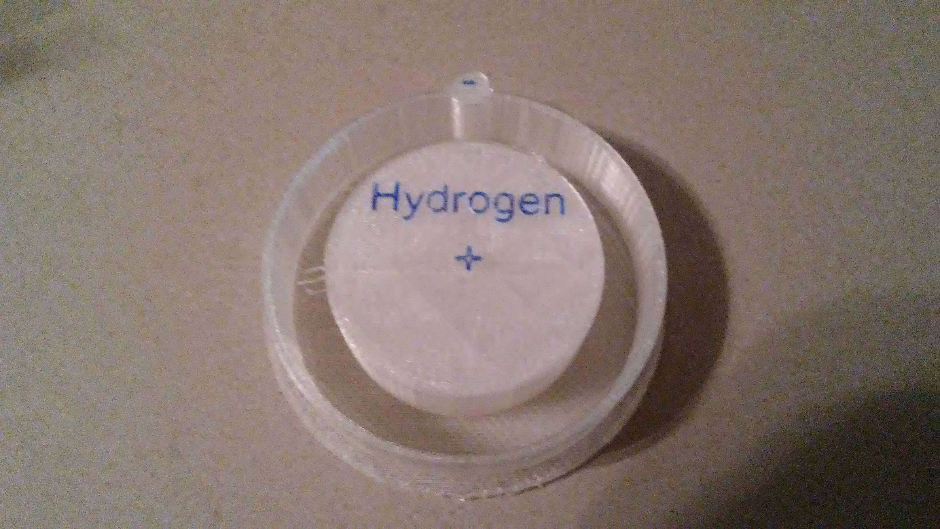 Hydrogen Atom