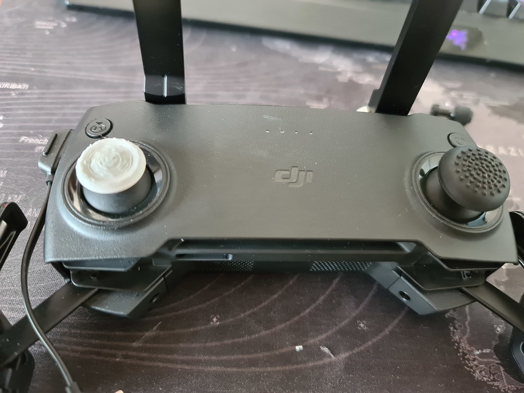 DJI Mavic Mini Controller Stick replace (PS4 like)